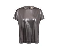 MOS MOSH T-Shirt MMNIVOLAO silber | M