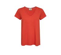 MOS MOSH T-Shirt MMTULLIV koralle | XS