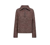 MOS MOSH Troyer Pullover MMKELSEY dunkelrot | M