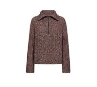 MOS MOSH Troyer Pullover MMKELSEY dunkelrot | XS