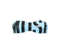 Moschino - 2-teiliger Bikini mit Logo Sky Blue
