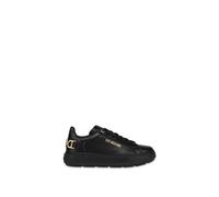 Moschino Bold Love Calfskin Sneakers Black Größe: 35 | Trainers Outlet | Damen | Schwarz