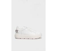 Moschino Bold Love Calfskin Sneakers White Größe: 37 | Trainers Outlet | Damen | Weiß