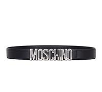 Moschino Couture A 8007 8001 Damengürtel Schwarz 40