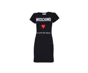 Moschino Couture - In Love We Trust - Minikleid EU 38