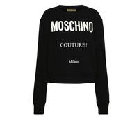 Moschino - "Couture Milano" Sweatshirt für Herren (Fuchsie) L