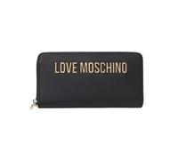 Love Moschino Bold Love Geldbörse 19 cm schwarz