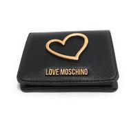 Moschino Damen-Geldbörse Love schwarz AS26MO03 JC5506PP1OLQ0000 Farbe: Schwarz