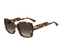 Moschino Damen-Sonnenbrillen 54/17/140 mm Acetat Einheitsgröße