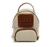 Moschino Damentasche Love Rucksack Canvas / Kunstleder BS26MO45 JC4063PP1OLZ110A Taschengröße: Medium