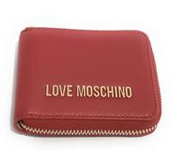 Moschino Geldbörse Damen Love, Jc5639 Red, Taglia Unica, Casual