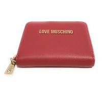 Moschino Geldbörse Damen Love, Jc5702 Rot, Taglia Unica, Casual