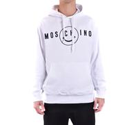Moschino - Hooded Sweatshirt With Kangaroo Pocket - Größe 52 - lila