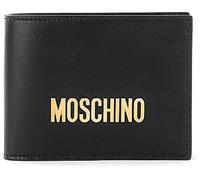 Moschino Kleinleder - Wallets Black - Gr. unisize - in Schwarz - für Damen