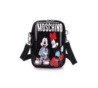 (Moschino) Lässiger Mickey Minnie Frozen Rucksack Schultertasche Geschenk