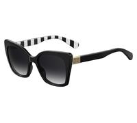 Love Moschino Sonnenbrille MOL000/S Damen Schwarz 53/19/140