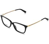 MOSCHINO LOVE Damen MOL550 Sonnenbrille, Black, 52