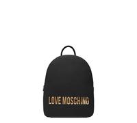Moschino Love Damen-Rucksack (Schwarz, Einheitsgröße) (Schwarz, M)