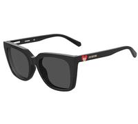 Sonnenbrillen MOSCHINO LOVE MOL055/CS 807 BLACK 54/18/140 Damen