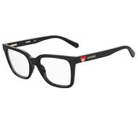 Moschino Love MOL603 Black 52/17/140 Damen Brillen