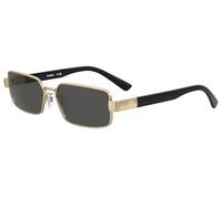 Moschino Love Sonnenbrille MOL100/S Rose Gold 58 Damen Metall