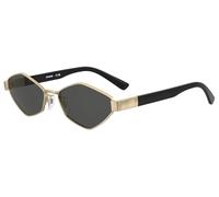 Moschino Love Sonnenbrille MOL101/S Rose Gold 57 Damen Metall