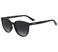 Moschino Love Sonnenbrille MOL103/S Black Acetat 55 Woman