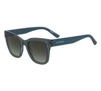 MOSCHINO LOVE Sonnenbrille MOL104/S Teal 52 Damen Polyamide