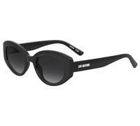 MOSCHINO LOVE Sonnenbrille MOL105/S Black Polyamide Damen 50