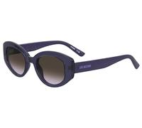 MOSCHINO LOVE Sonnenbrille MOL105/S Violet Polyamide Damen 50