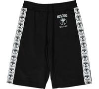 Moschino - Moschino Couture Contrasting Band Shorts - Größe 48 - schwarz