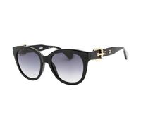 Moschino - Schnalle-Sonnenbrille für Damen (Schwarz) Einheitsgröße
