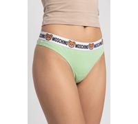 Moschino Slip Green Größe: S | Unterhosen Outlet | Damen | Grün