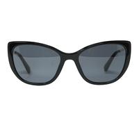 Moschino - Sonnenbrille für Damen (Schwarz) Einheitsgröße
