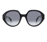 Moschino - Sonnenbrille für Damen (Schwarz) Einheitsgröße