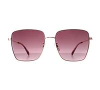 Moschino MOS072/G/S DDB GOLD COPPER 59/18/145 Damen Sonnenbrillen