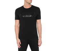 Moschino T-shirt With Couture Logo! Black Größe: XS | Hemden Outlet | Herren | Schwarz