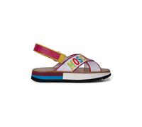 Moschino White Sandals White Größe: 37 | Sandalen Outlet | Damen | Weiß