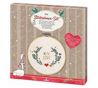 DIY Stickrahmen-Set Winterwunder - MOSES 16846