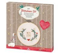 DIY Stickrahmen-Set Winterwunder - MOSES 16846