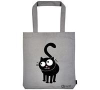 Ed Einkaufen, die Katze 11,5 Liter grau