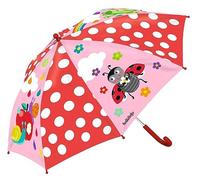 Krabbelkäfer Regenschirm Zauber-Tupfen