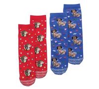 Moses Nachtleuchtende Zauber-Socken, sortiert