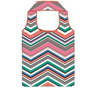 Moses Shopper ECO faltbar Zickzack 40 x 66 cm Polyester