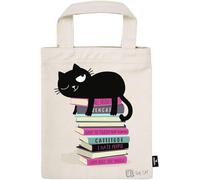 moses. - Shopper Ed, the Cat Büchertasche