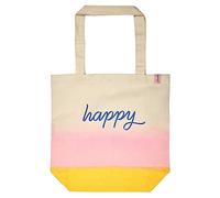 Moses Smile Shopper Bio-Baumwolle - Happy