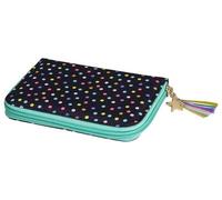 MOSES. VERLAG 26252 Flowers & Friends Portemonnaie