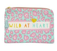 MOSES. VERLAG 26286 Lovely Planet Täschchen Leopardenmuster