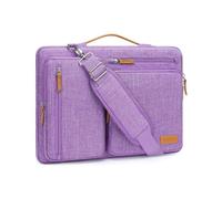 MOSISO 360° Laptoptasche 17 Zoll für HP Dell Lenovo ASUS Acer MSI Jumper