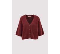 MosMosh Damen Cardigan Cabernet S Cabernet